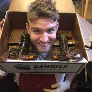 Meet your Posher, Nick