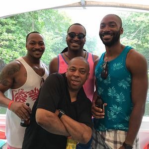 Meet your Posher, Adrian wayne