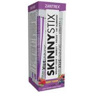 Zantrex Skinny Stix-- berry flavor