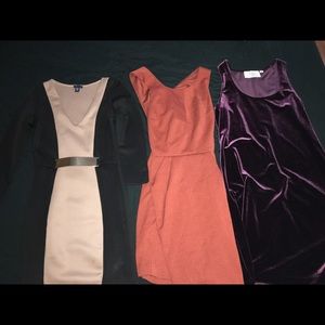 Dresses