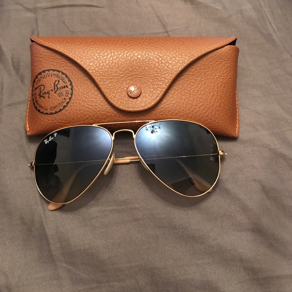SOLD Ray-Ban Sunglasses