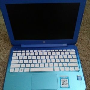 Hp notebook
