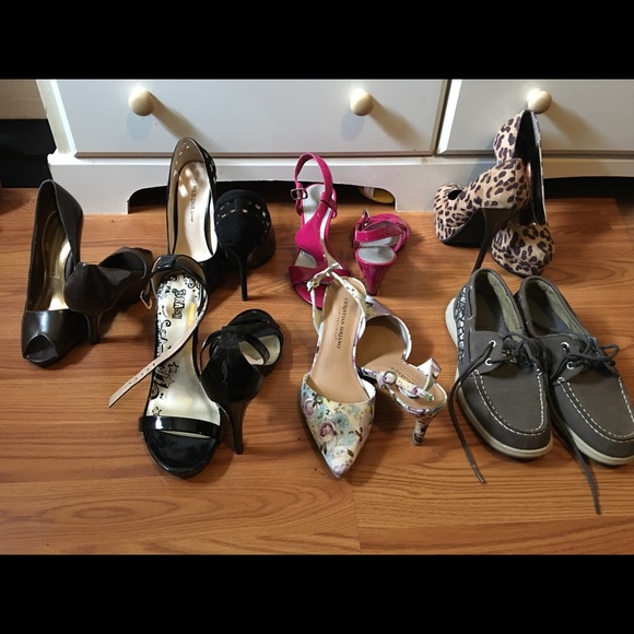 Shoes - Picture 1 of 1
