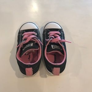Girls Converse Size 10