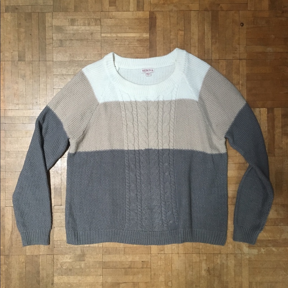 MERONA (TARGET BRAND)| sweater