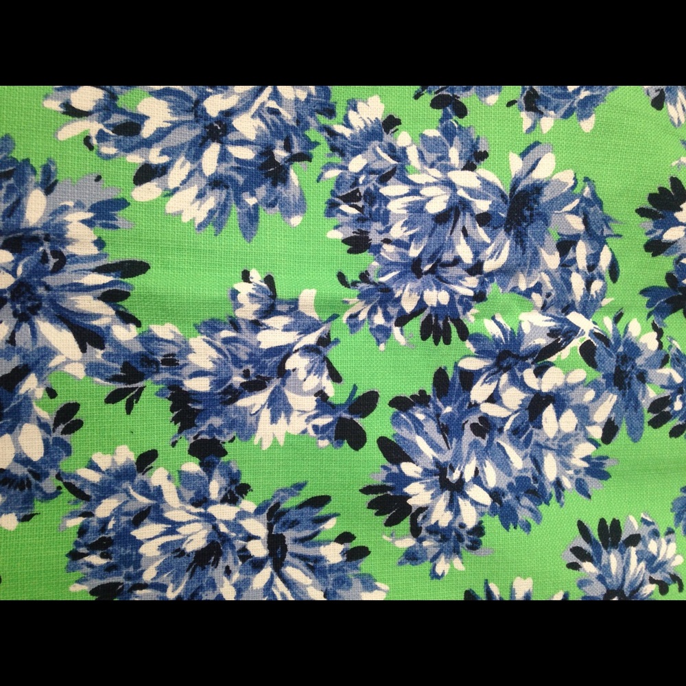 Floral pencil skirt - Picture 2 of 5