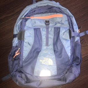 North Face Backpack
