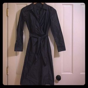 Banana Republic (made in Italy) wrap dress size 2