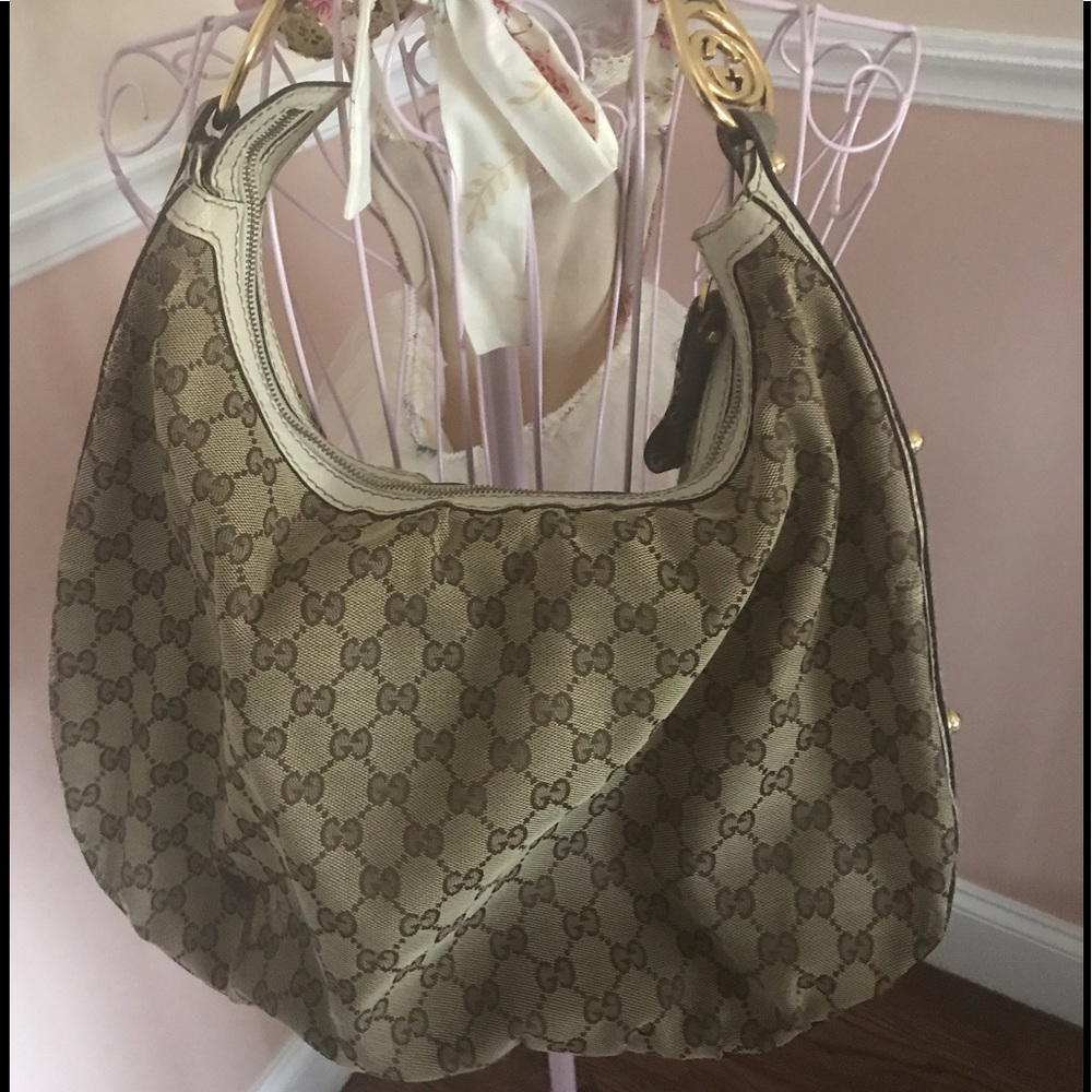 Authentic Gucci pocketbook