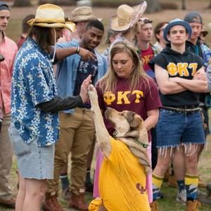 Meet your Posher, Robbie