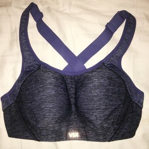 VSX Padded Sport Bra 34C