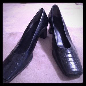 Black Dress Shoes