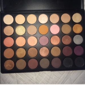 Morphe 35W palette