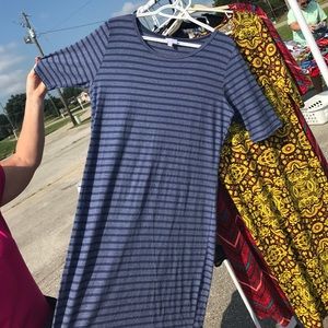 XL lularoe dress, too big for me
