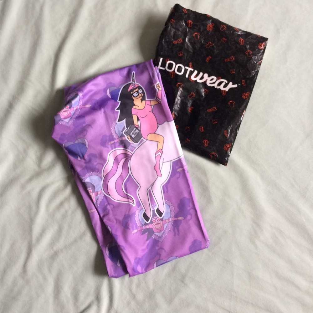 Bob's Burgers Leggings