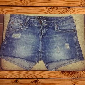 ✂ FREE w/Bundle Jean Shorts