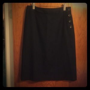 Banana Republic pencil skirt