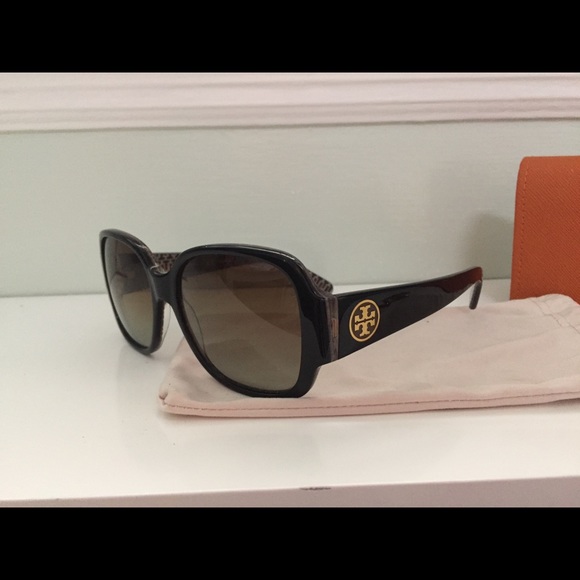 Authentic Tory Burch Sunglasses Polarized