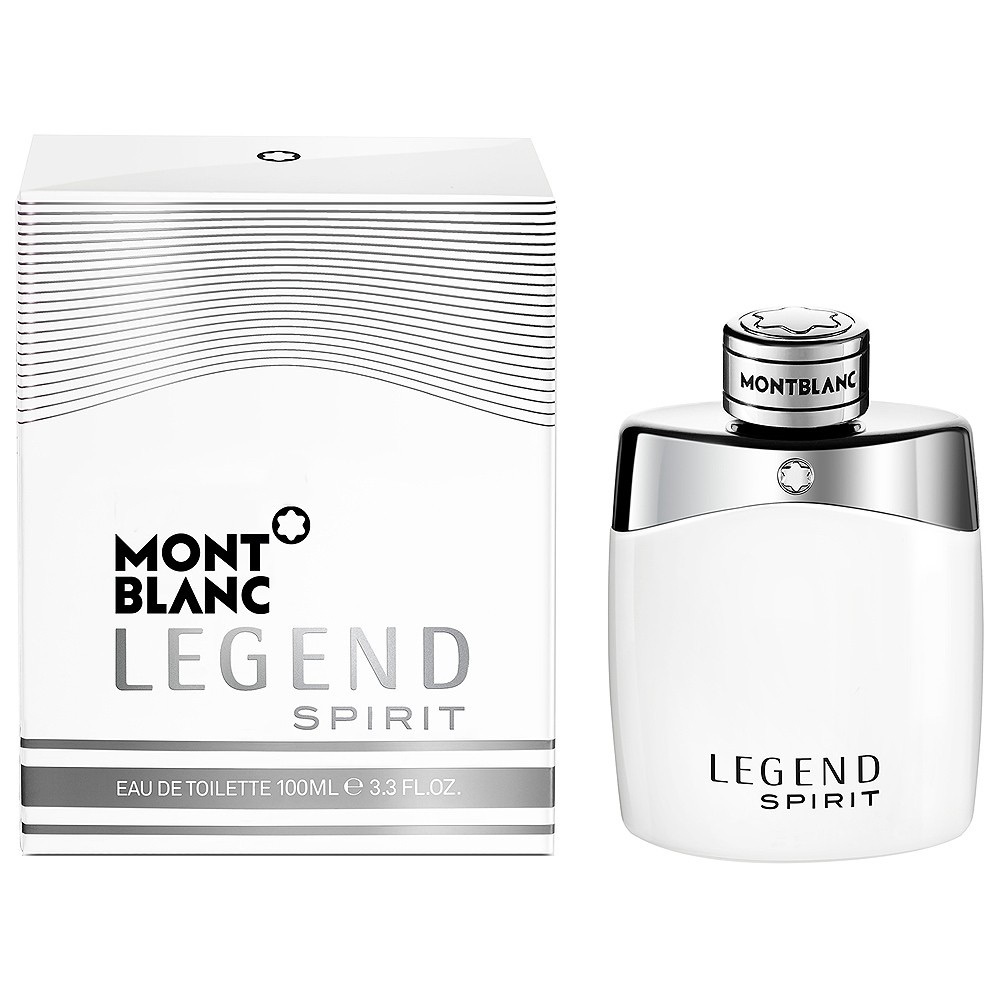 Mont Blanc Legend Spirit 100ml