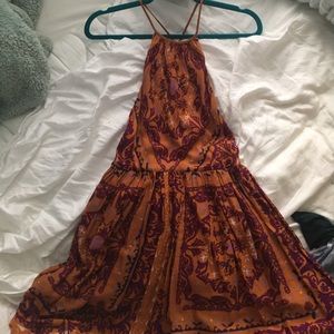 NWT Urban Outfitters dress (ecoté) size 2