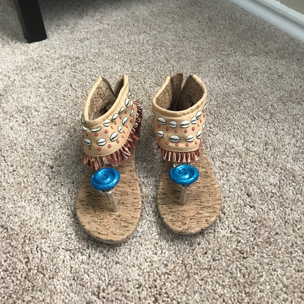 Kids Disney Moama sandals