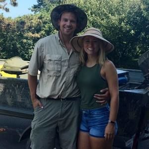 Meet your Posher, Hannah