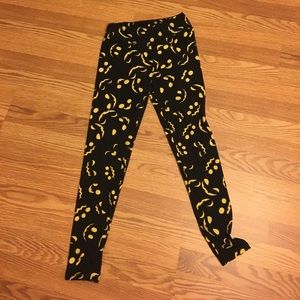 Lula Roe Halloween leggings