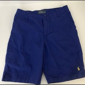 Used Boys Ralph Lauren Shorts