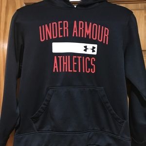 Under Armour hoodie