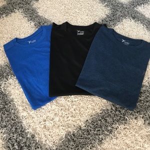 Active Tshirts - Set of Three