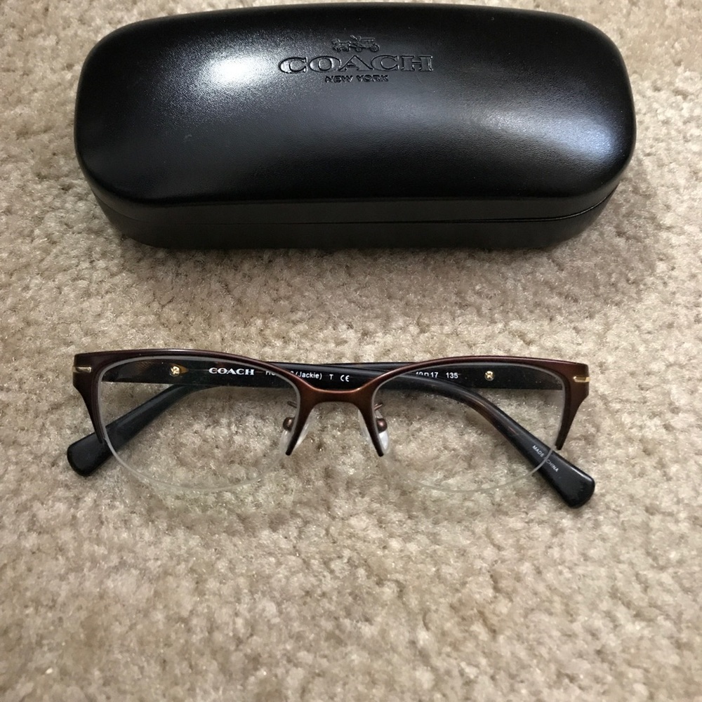 Coach Glasses HC5058 (Jackie)