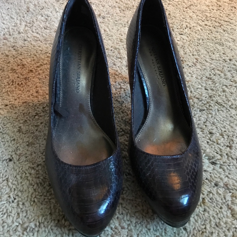 3in heels