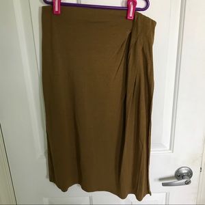Super soft casual skirt from Gap Body