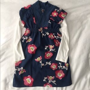 Tea Collection Little girls fall dress