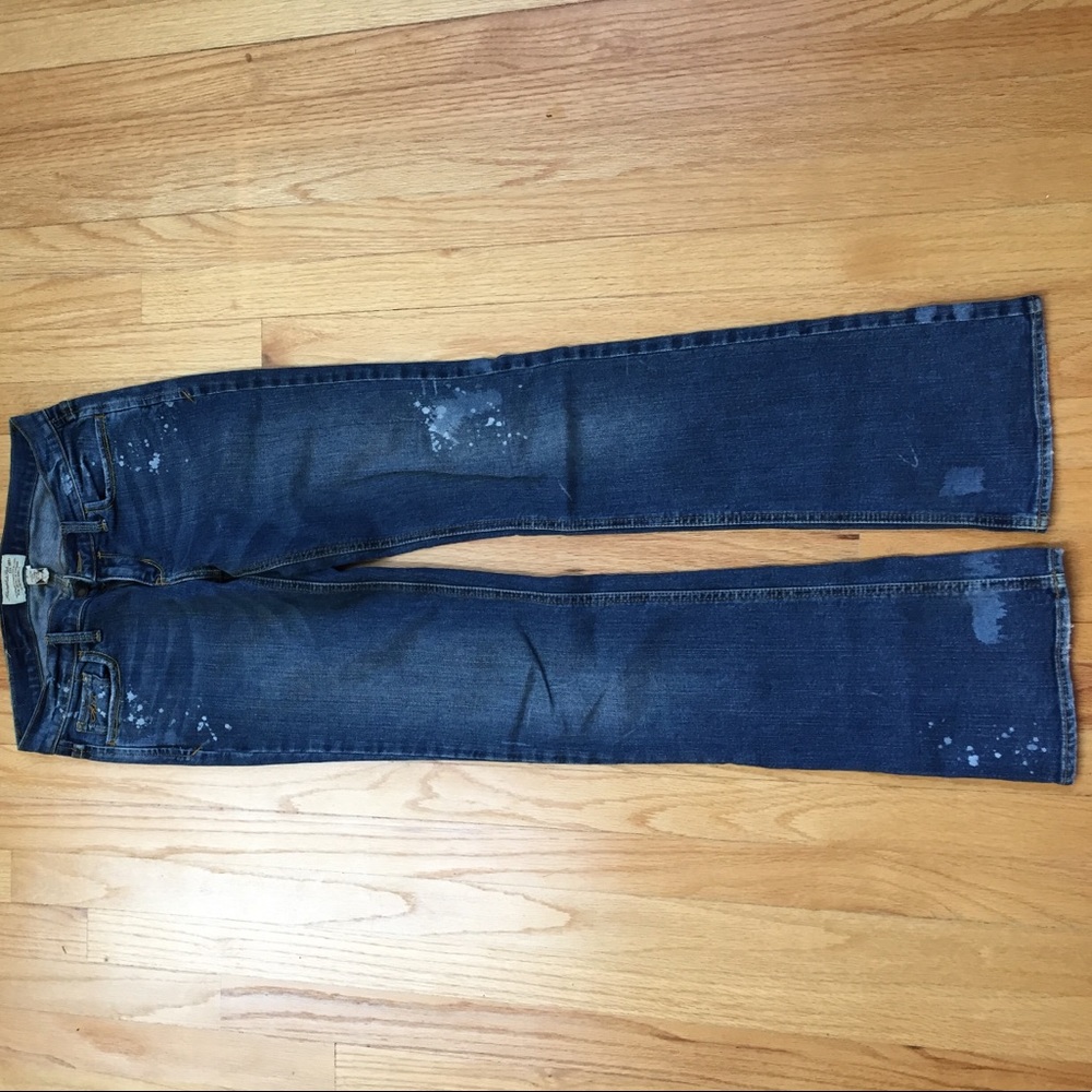 Abercrombie & Fitch Jeans size 2