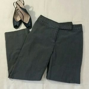 $ SALE Apostrophe petite Charcoal slacks