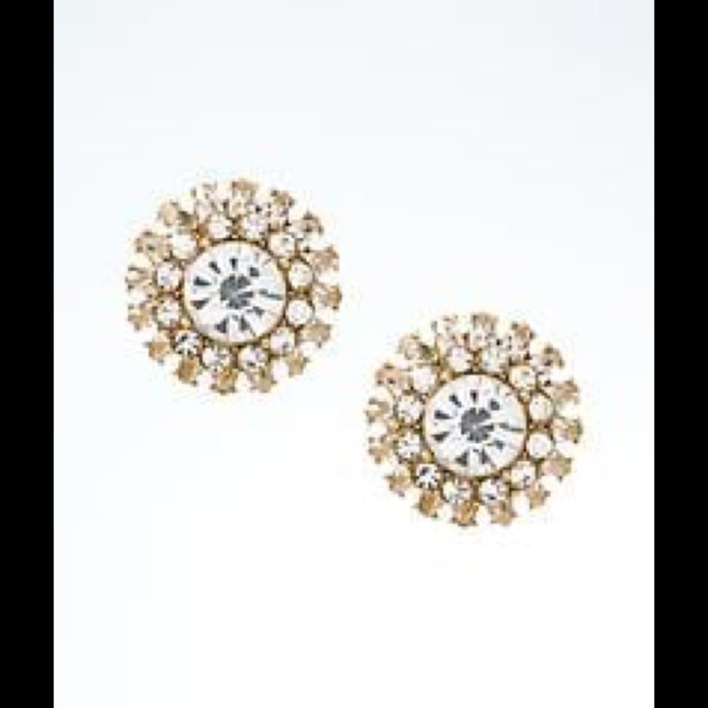 NWT Banana Republic Starburst Studs - Picture 1 of 7