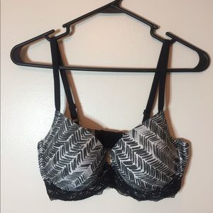 Gilligan & O'Malley Favorite Cotton Demi Bra 34D