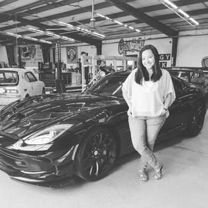 Meet your Posher, Lia