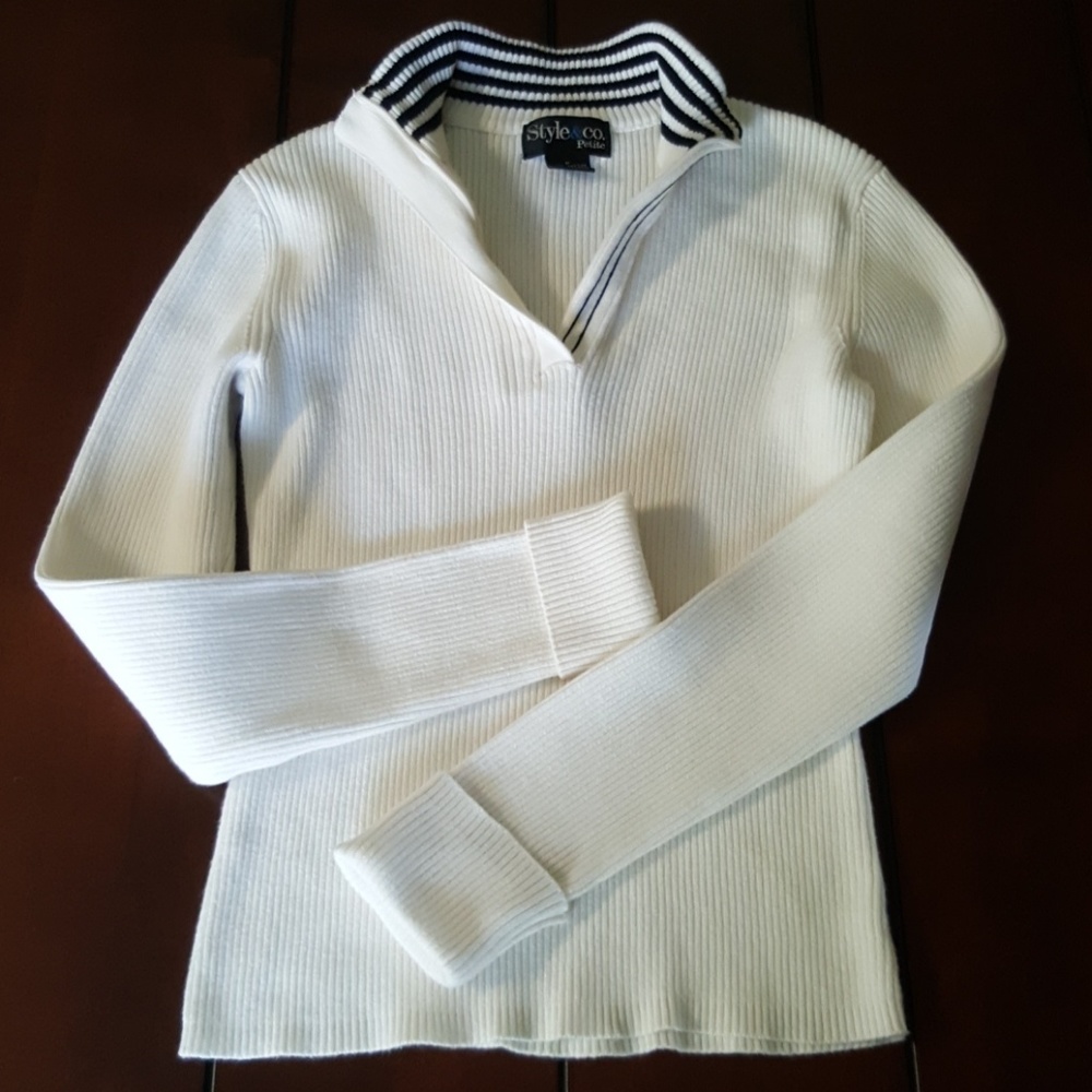 Style & Co Sweater