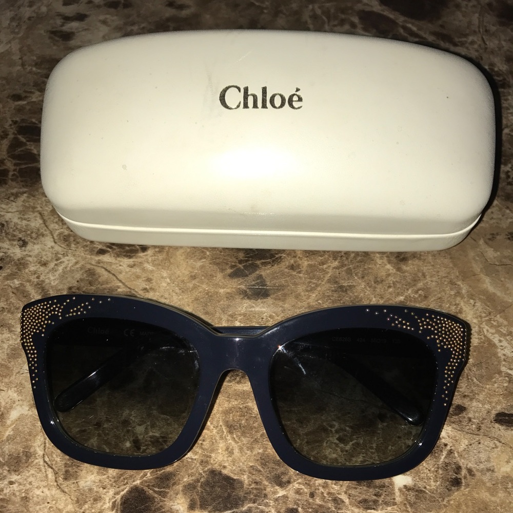 Chloe sunglasses