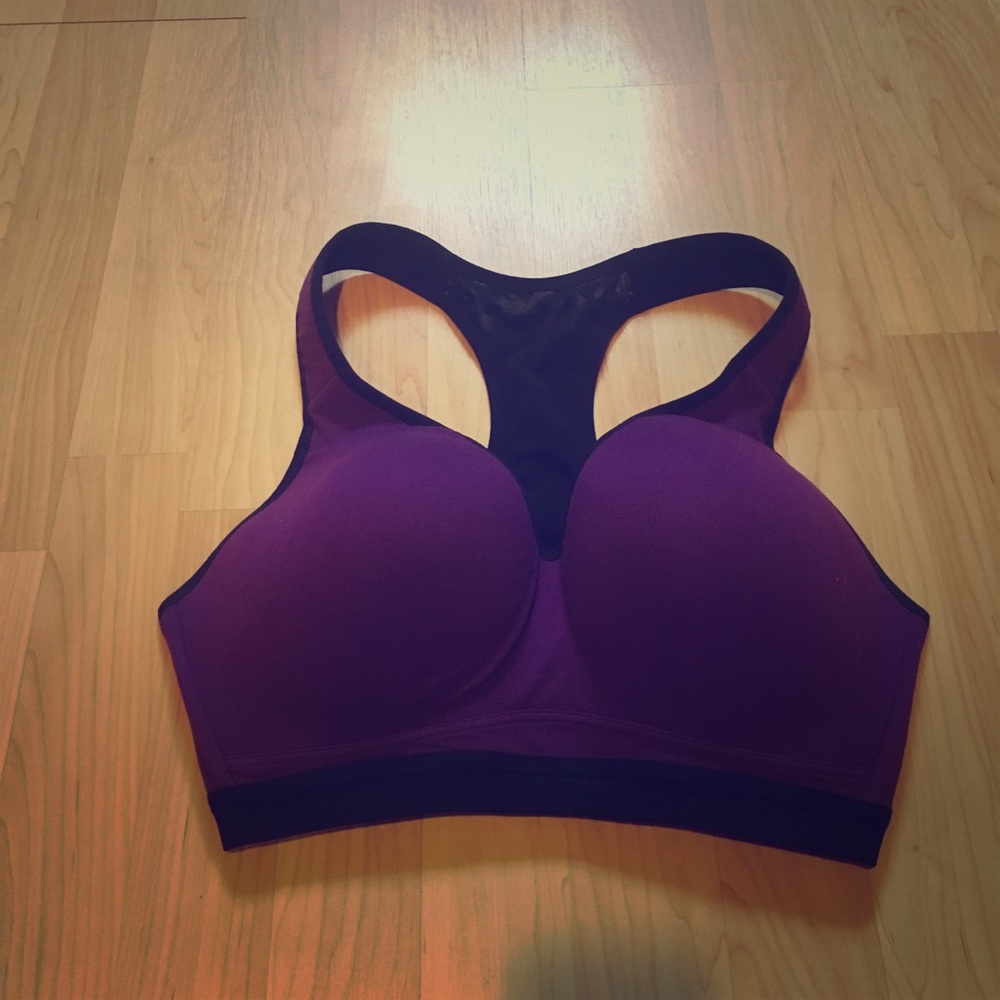 Reebok playdry bra