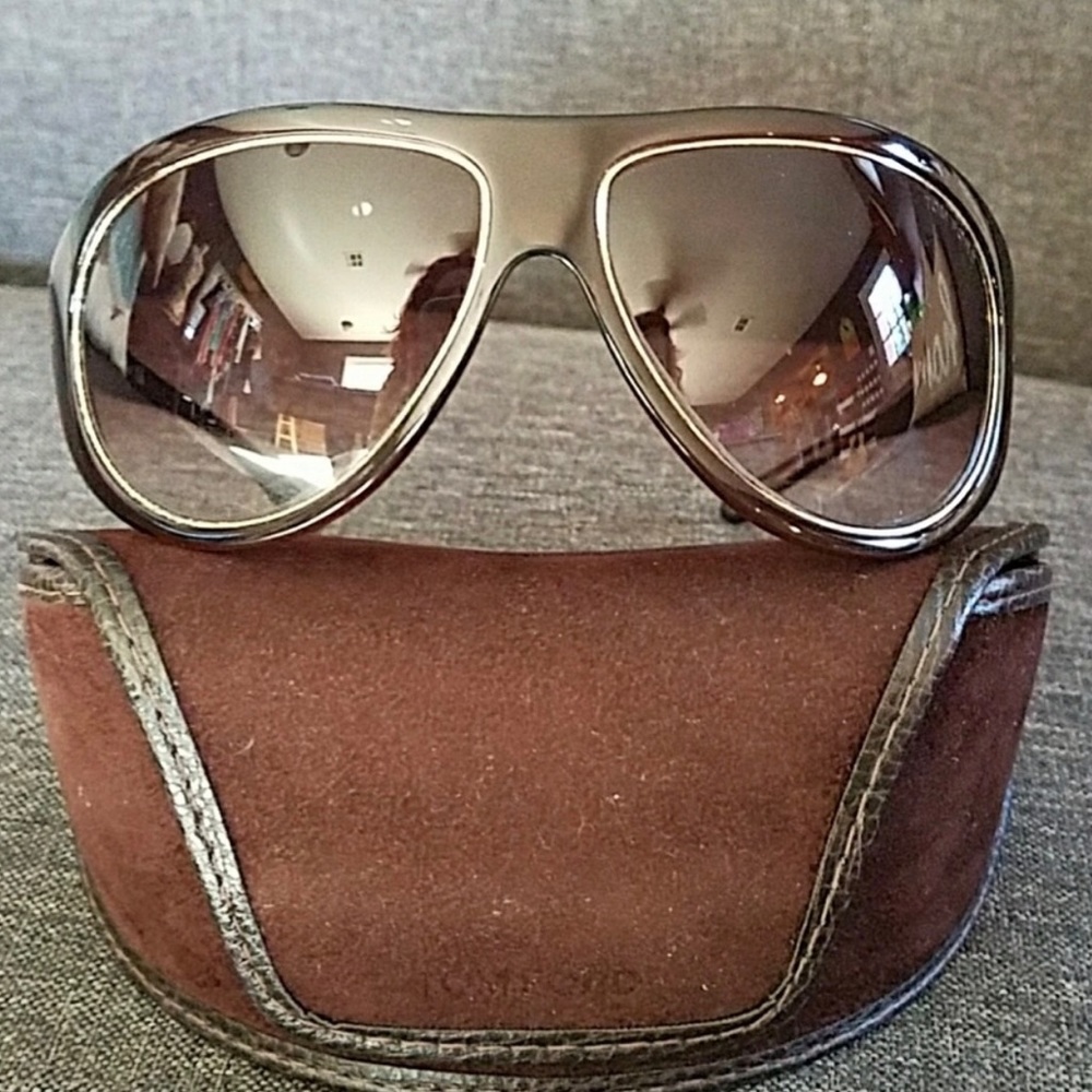 Tom Ford unisex sunglasses