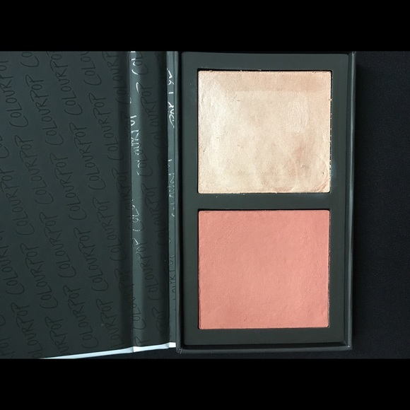 TRADED Colourpop "Here Comes The Sun" Duo! ☀️🌸 - Picture 3 of 4