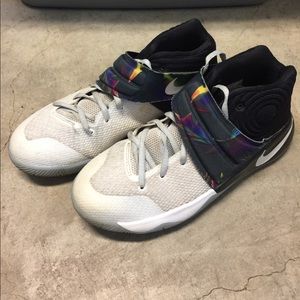 Nike Kyrie Irving shoes.