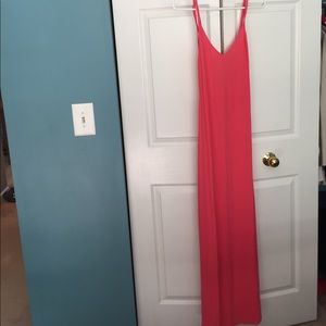 Coral maxi