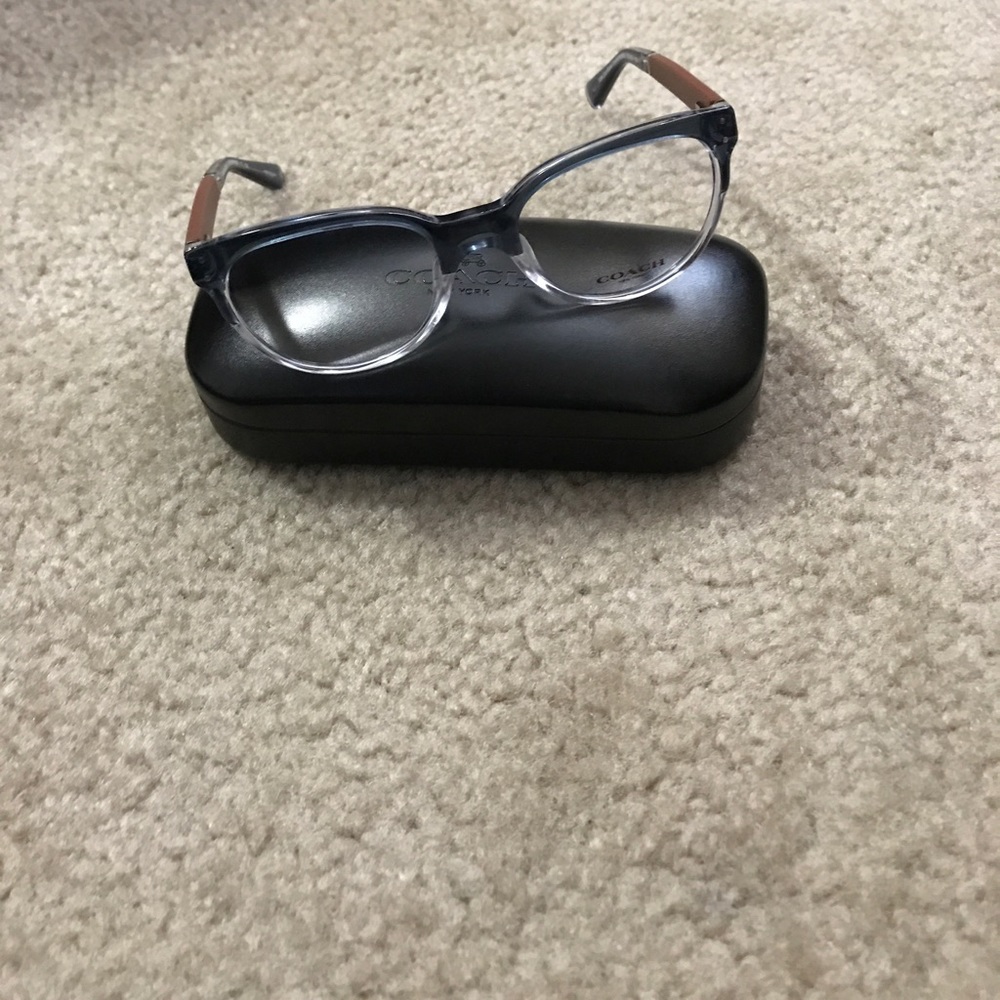 Coach Glasses, Never Worn...