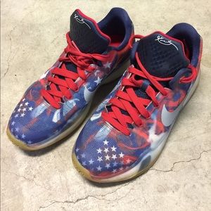 Nike Kobe Bryant shoes, 4th of July