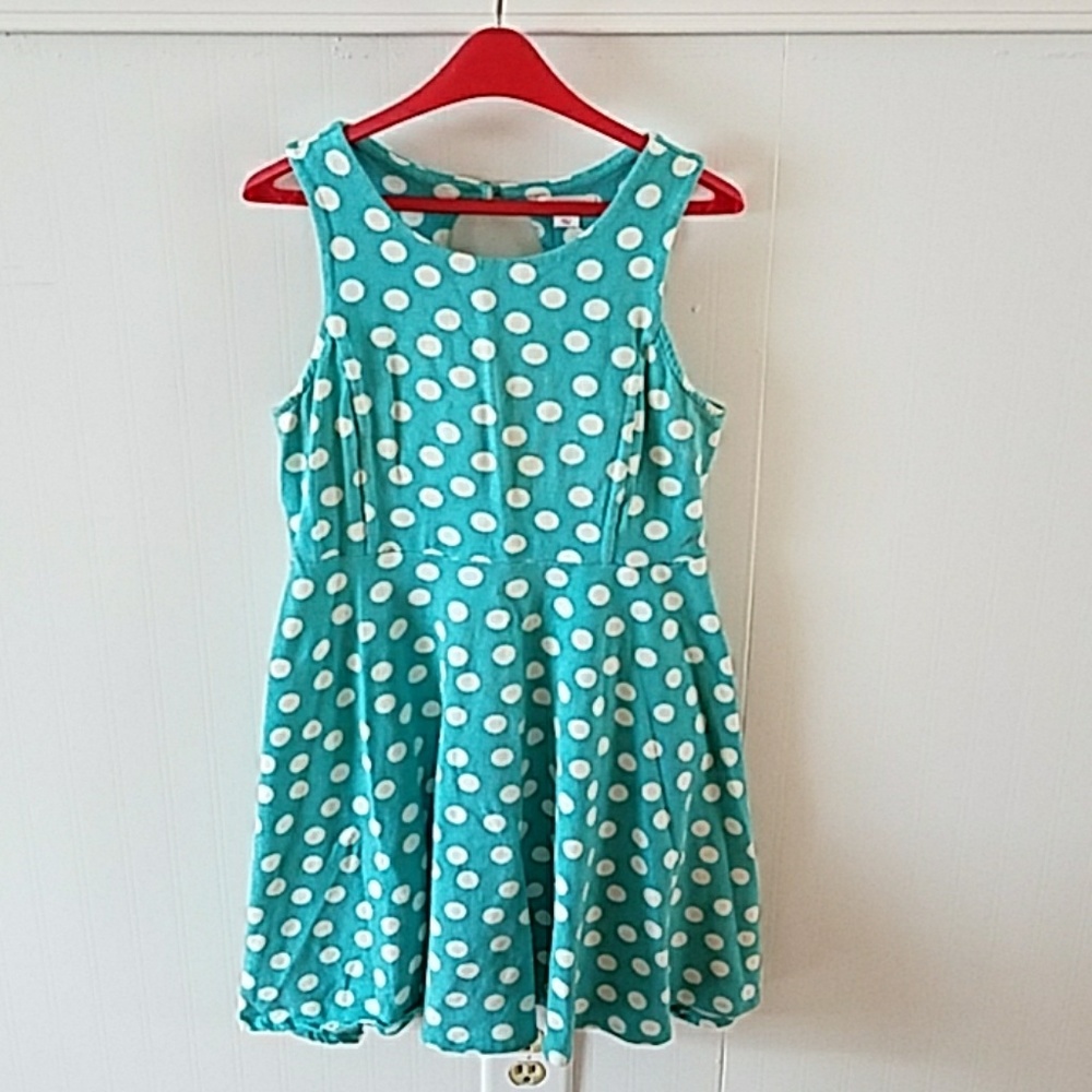 Skater dress