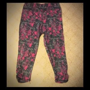 Gaiam Capris 🏃🏻‍♀️🏃🏻‍♀️🏃🏻‍♀️